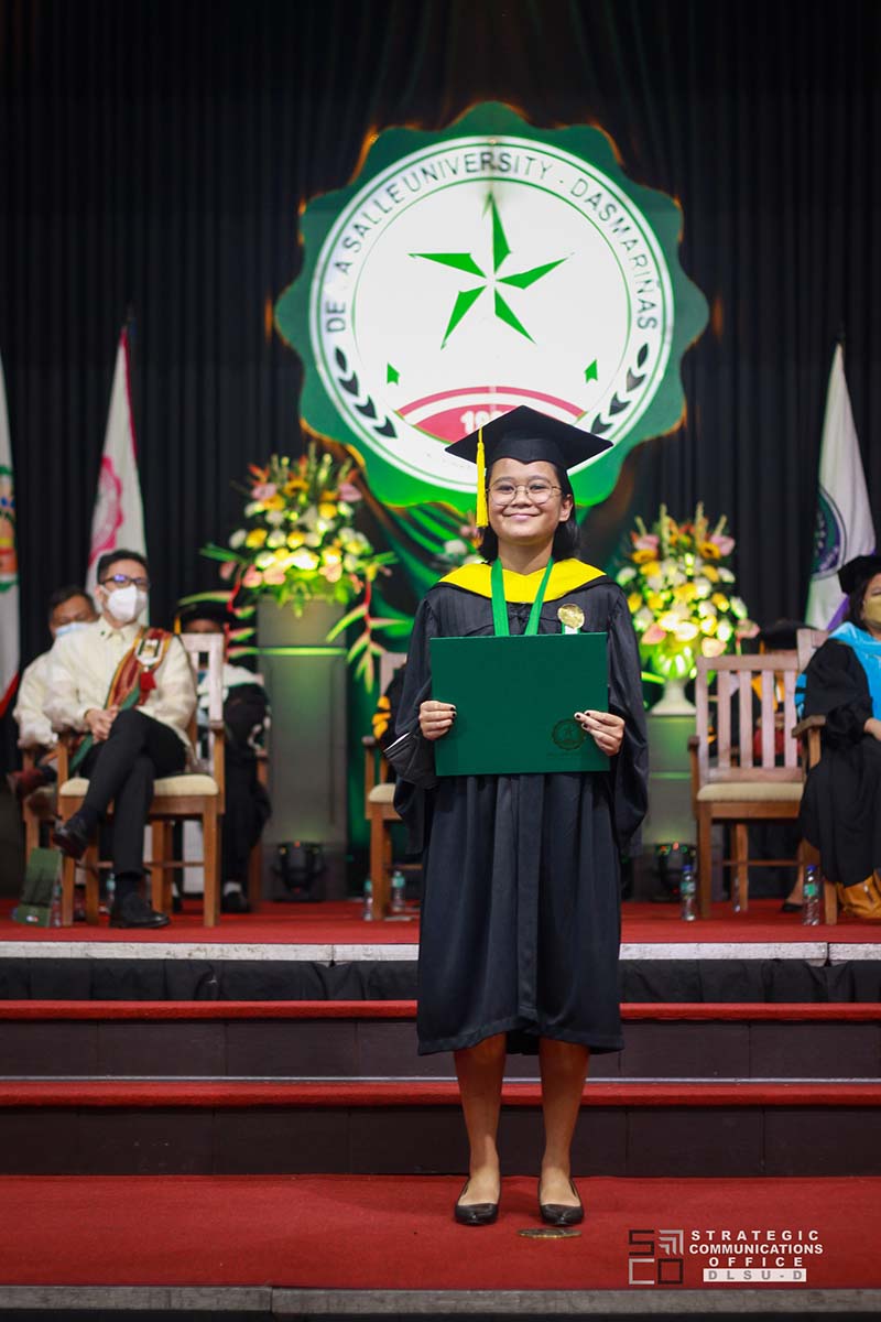 BATCH 2022 Graduation Day 3 (COED, CCJE & COS)