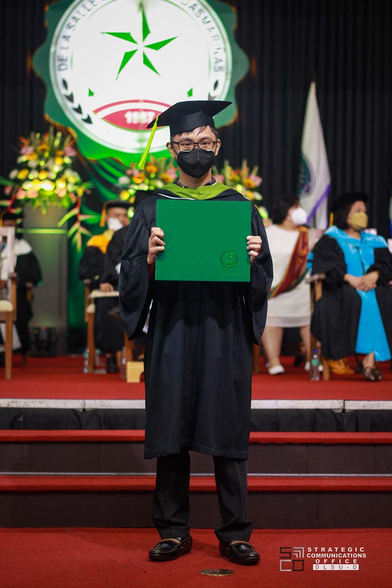 BATCH 2022 Graduation Day 3 (COED, CCJE & COS)