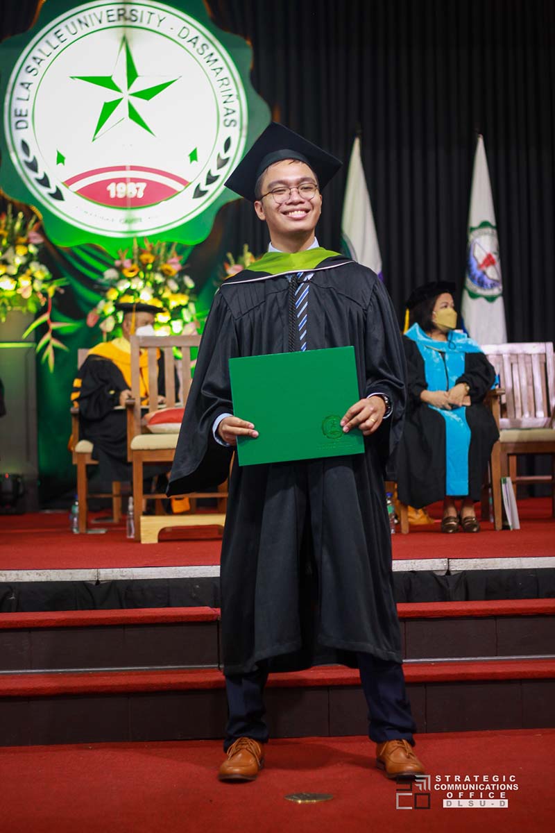 BATCH 2022 Graduation Day 3 (COED, CCJE & COS)