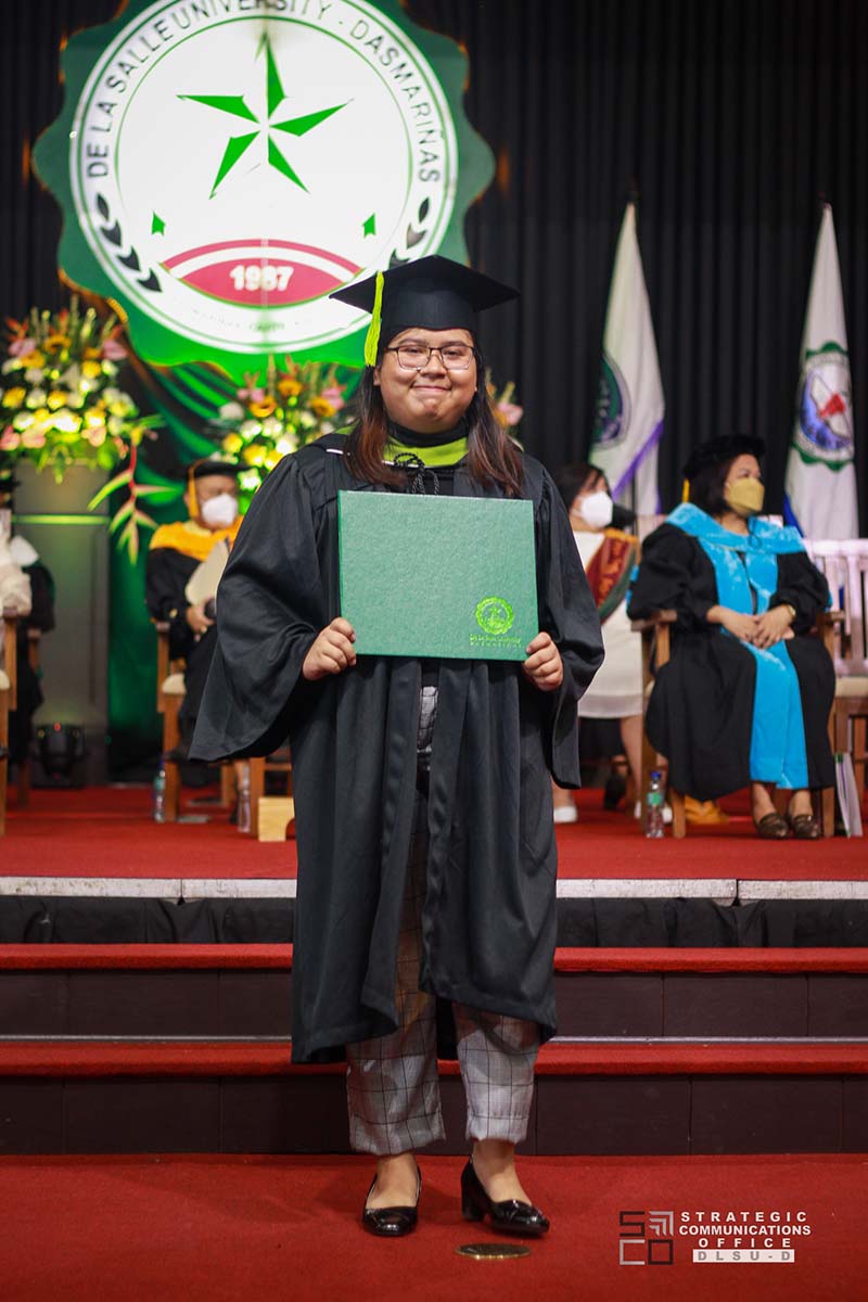 BATCH 2022 Graduation Day 3 (COED, CCJE & COS)