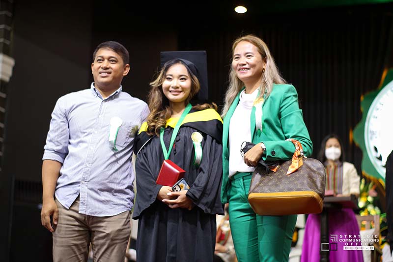BATCH 2022 Graduation Day 3 (COED, CCJE & COS)