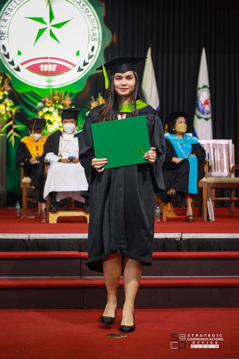 BATCH 2022 Graduation Day 3 (COED, CCJE & COS)