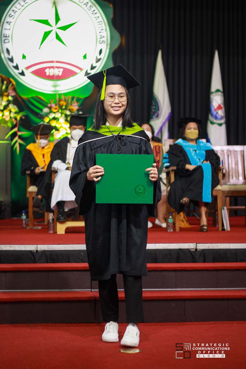 BATCH 2022 Graduation Day 3 (COED, CCJE & COS)