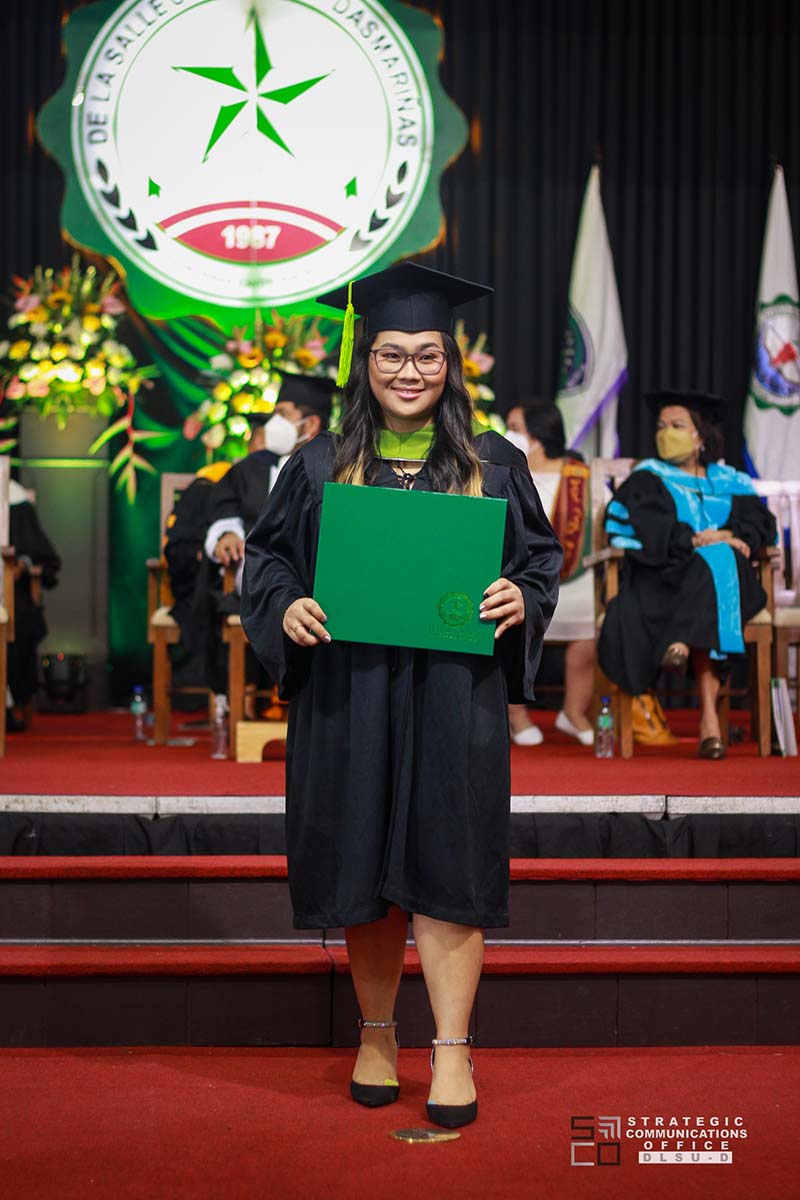 BATCH 2022 Graduation Day 3 (COED, CCJE & COS)