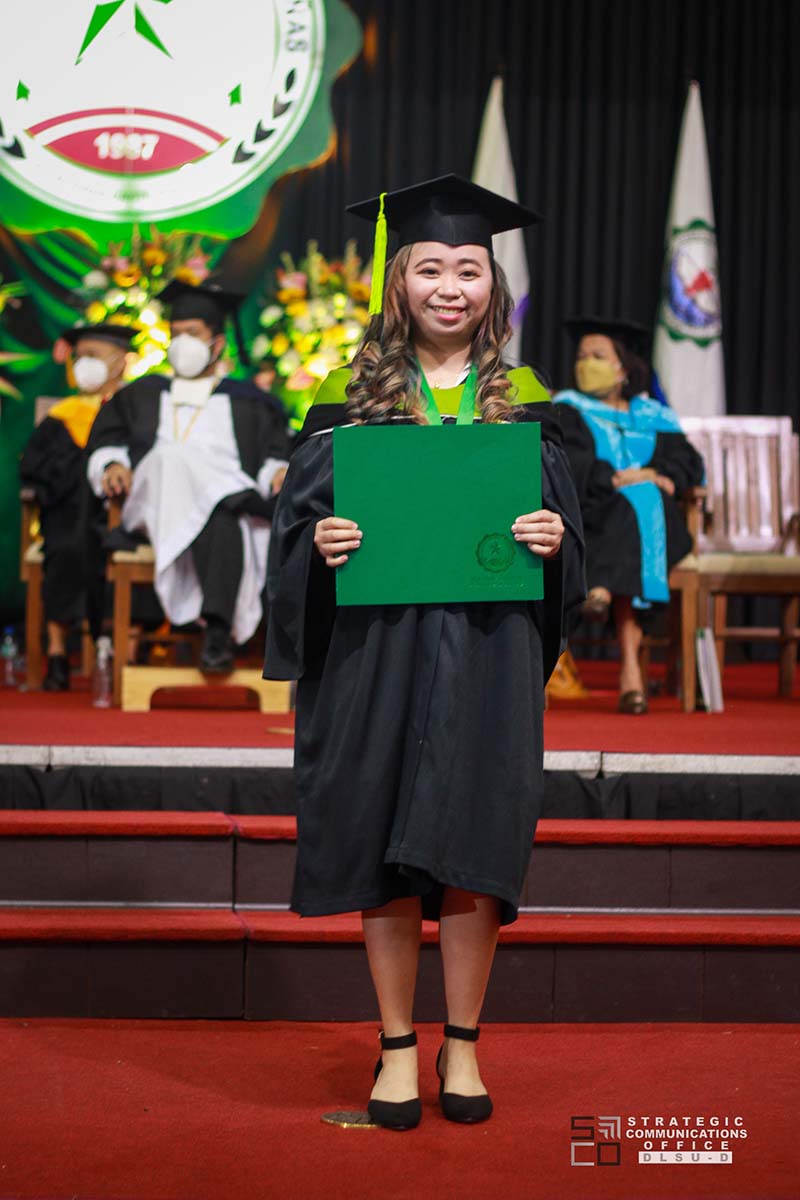 BATCH 2022 Graduation Day 3 (COED, CCJE & COS)