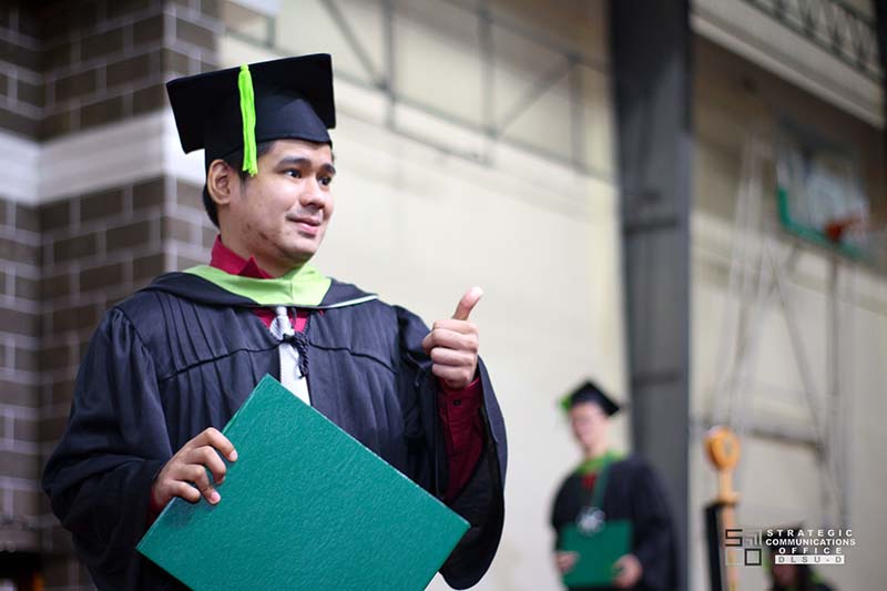 BATCH 2022 Graduation Day 3 (COED, CCJE & COS)