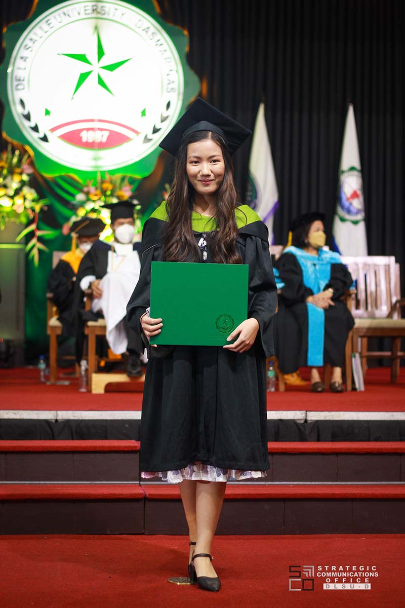 BATCH 2022 Graduation Day 3 (COED, CCJE & COS)