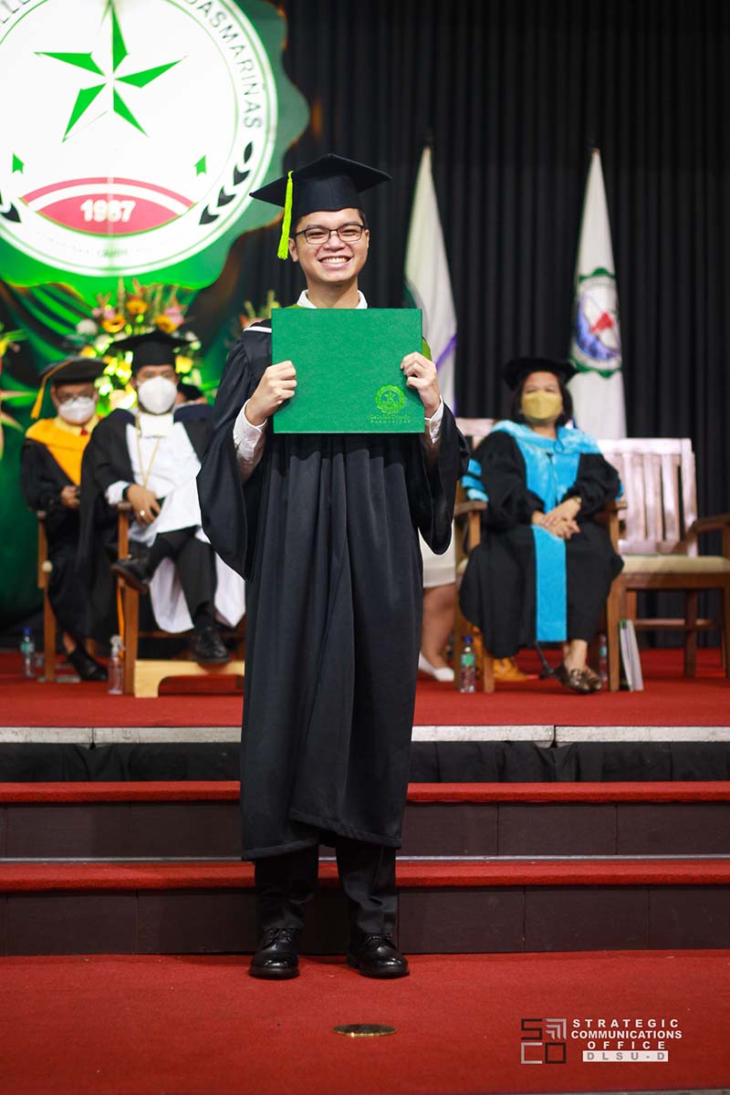 BATCH 2022 Graduation Day 3 (COED, CCJE & COS)