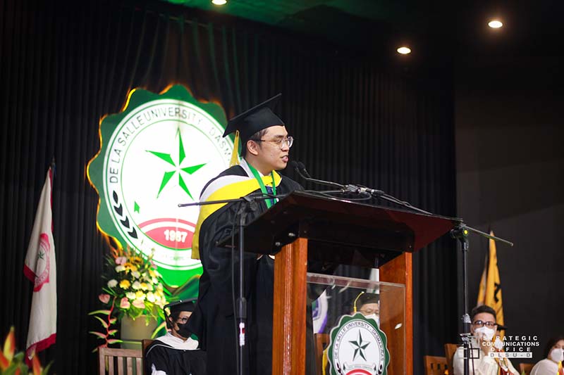 BATCH 2022 Graduation Day 3 (COED, CCJE & COS)