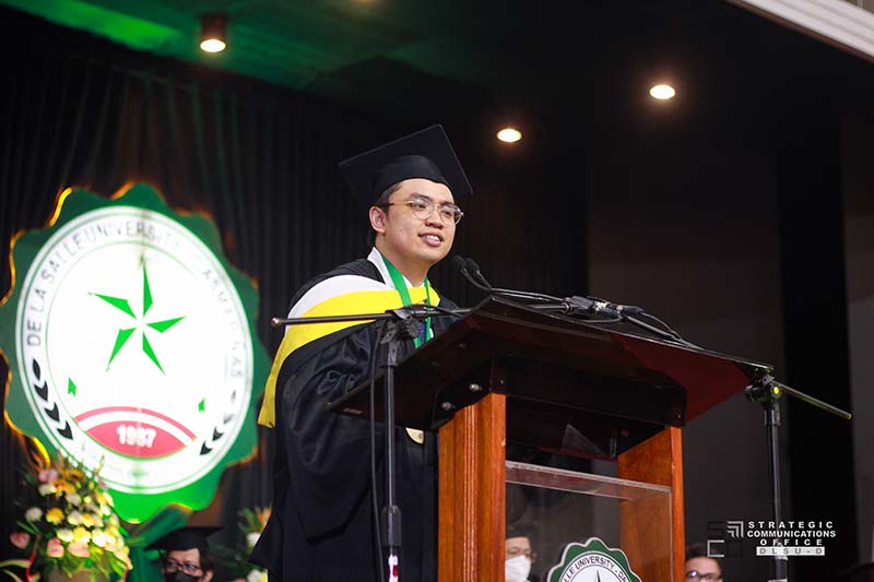 BATCH 2022 Graduation Day 3 (COED, CCJE & COS)