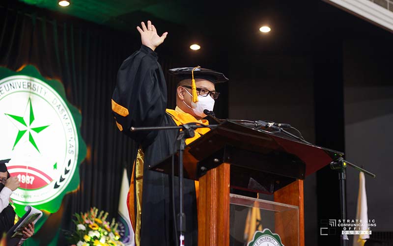 BATCH 2022 Graduation Day 3 (COED, CCJE & COS)