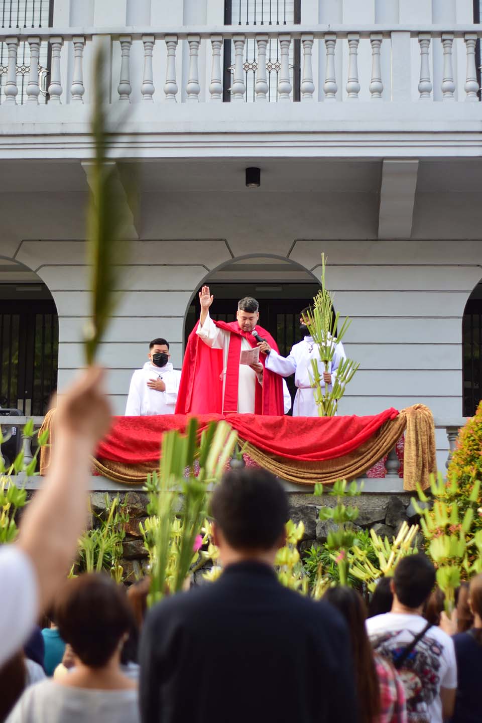 Palm Sunday