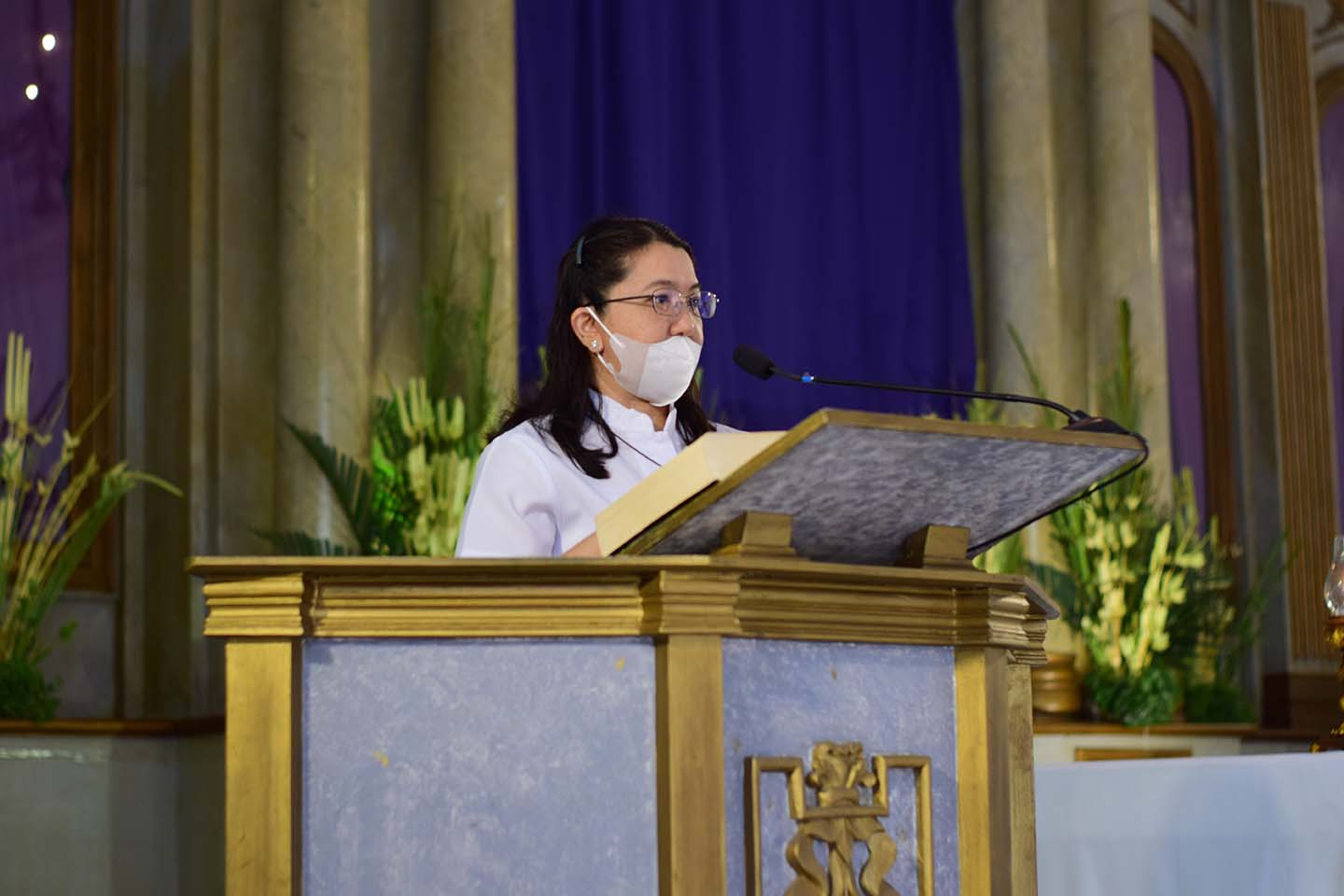 Palm Sunday