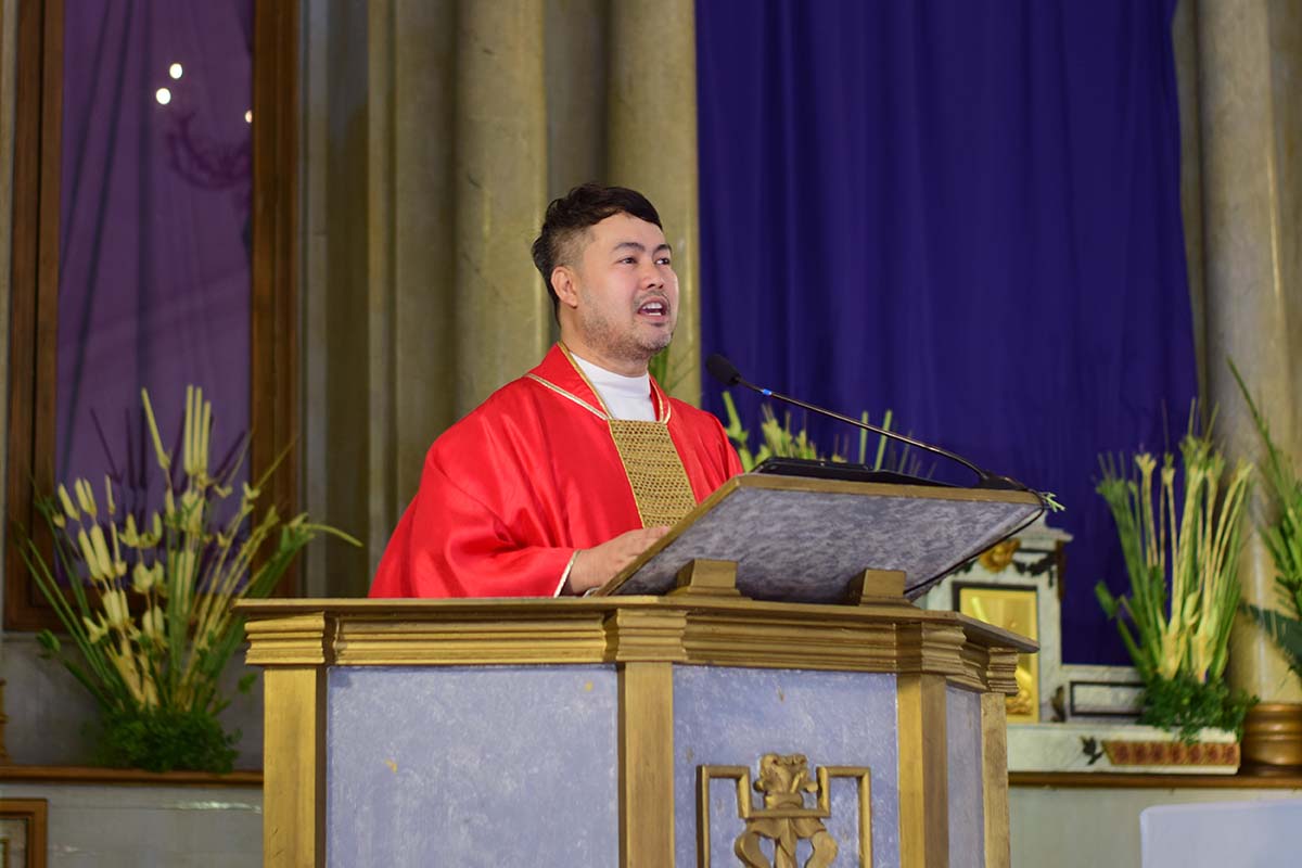 Palm Sunday