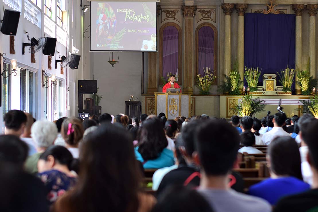 Palm Sunday