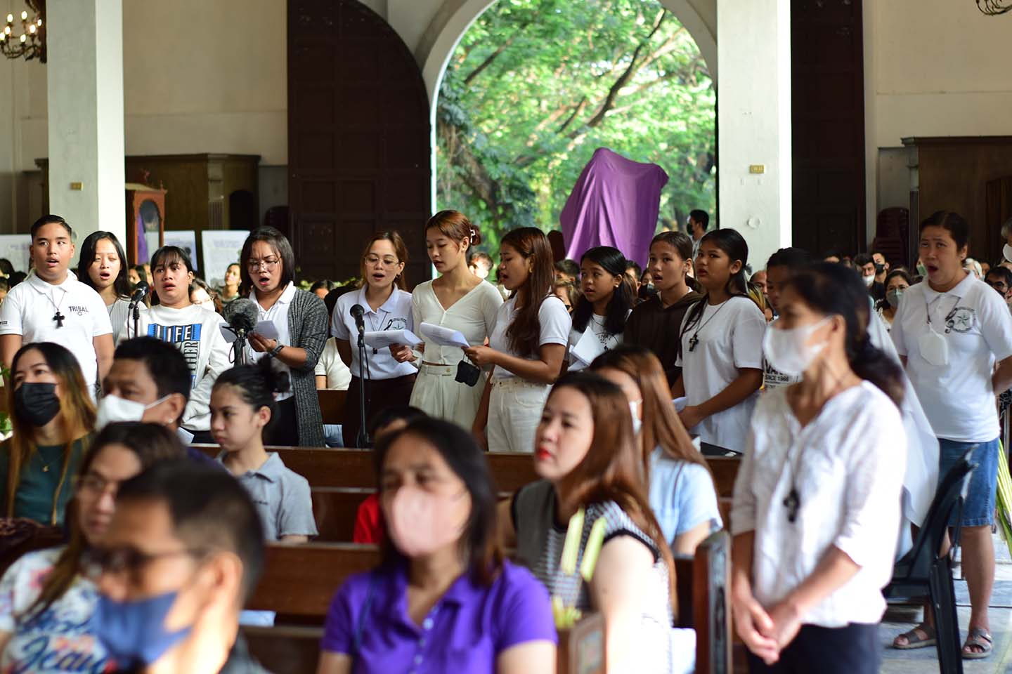 Palm Sunday