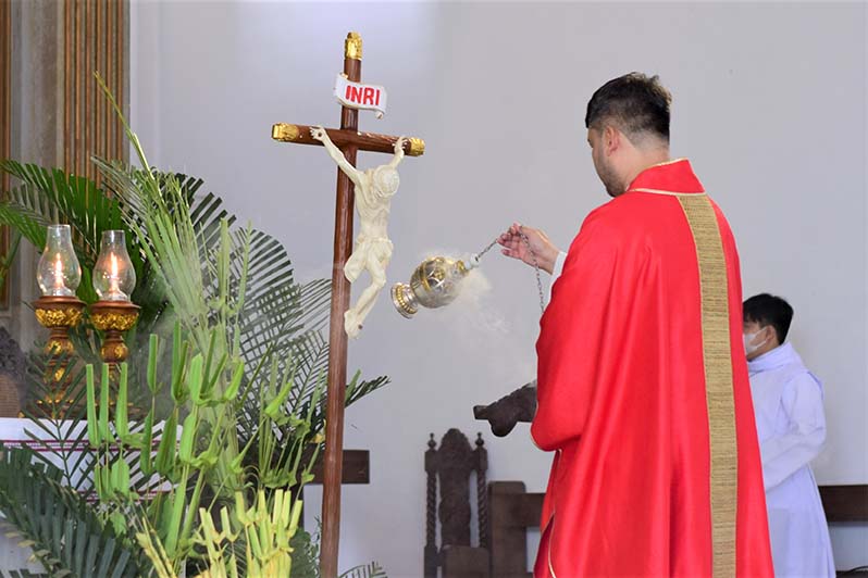 Palm Sunday