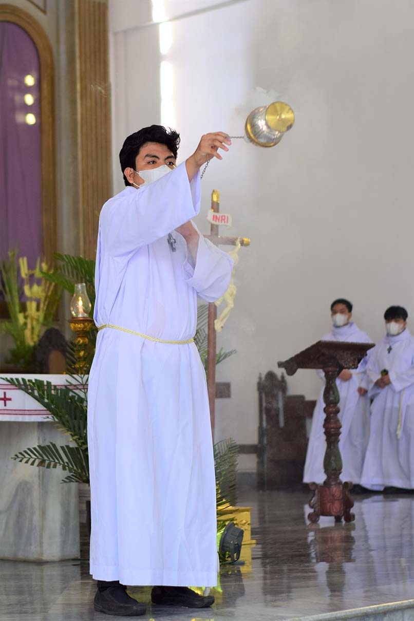 Palm Sunday