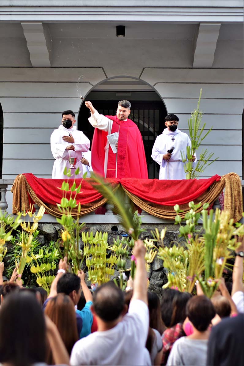 Palm Sunday