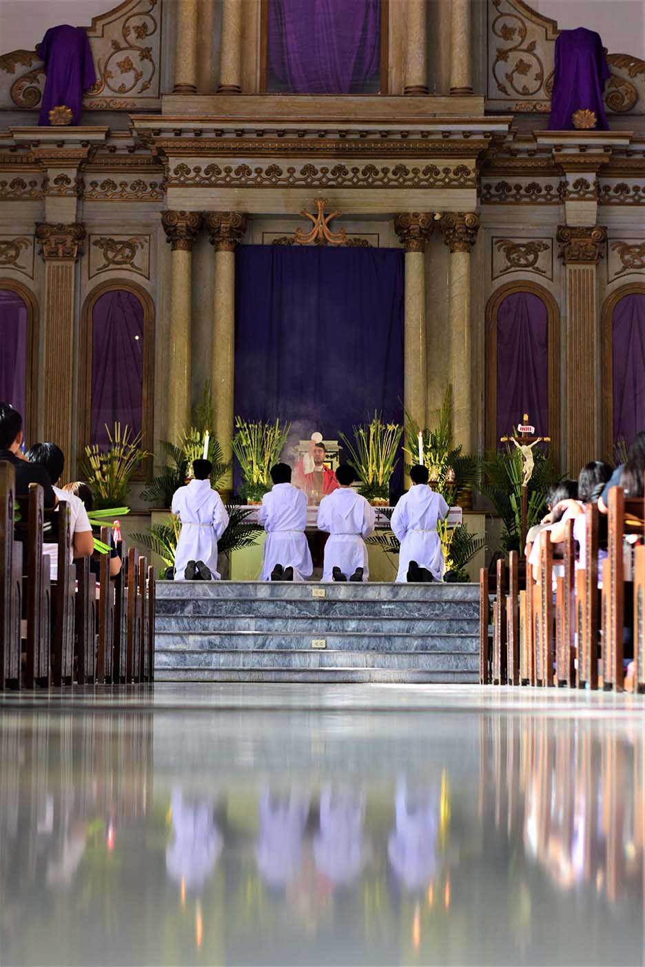 Palm Sunday