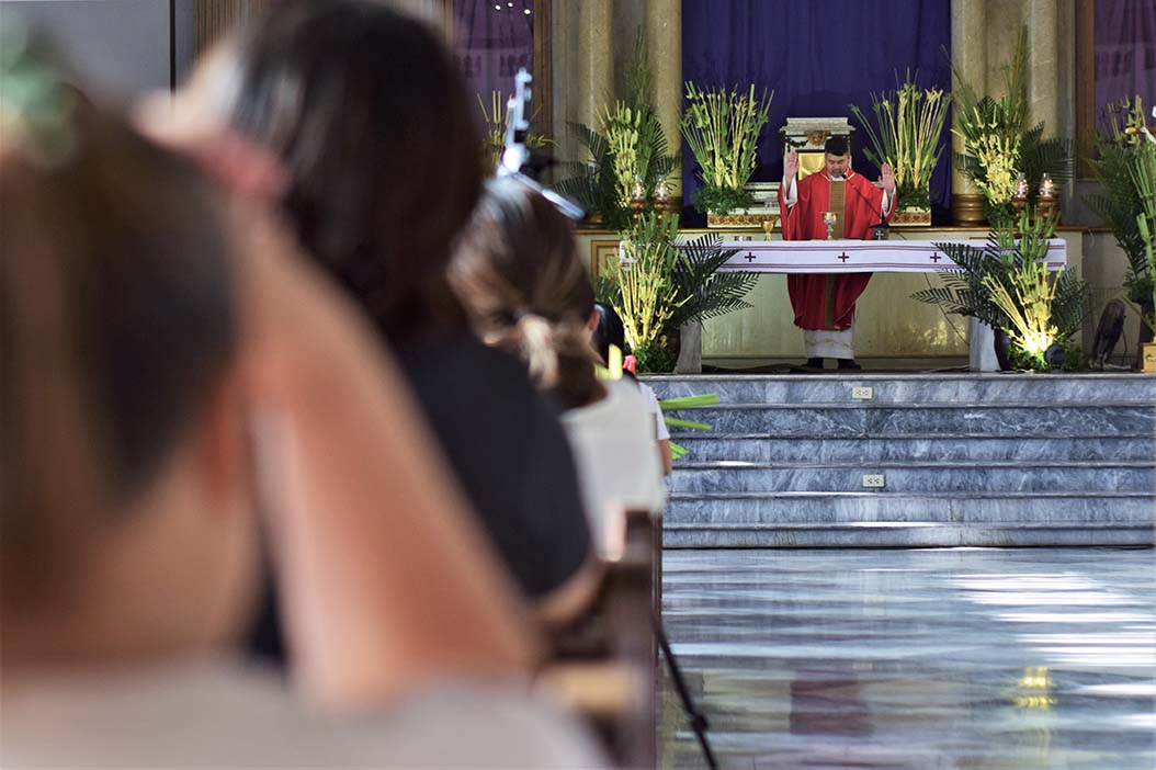 Palm Sunday