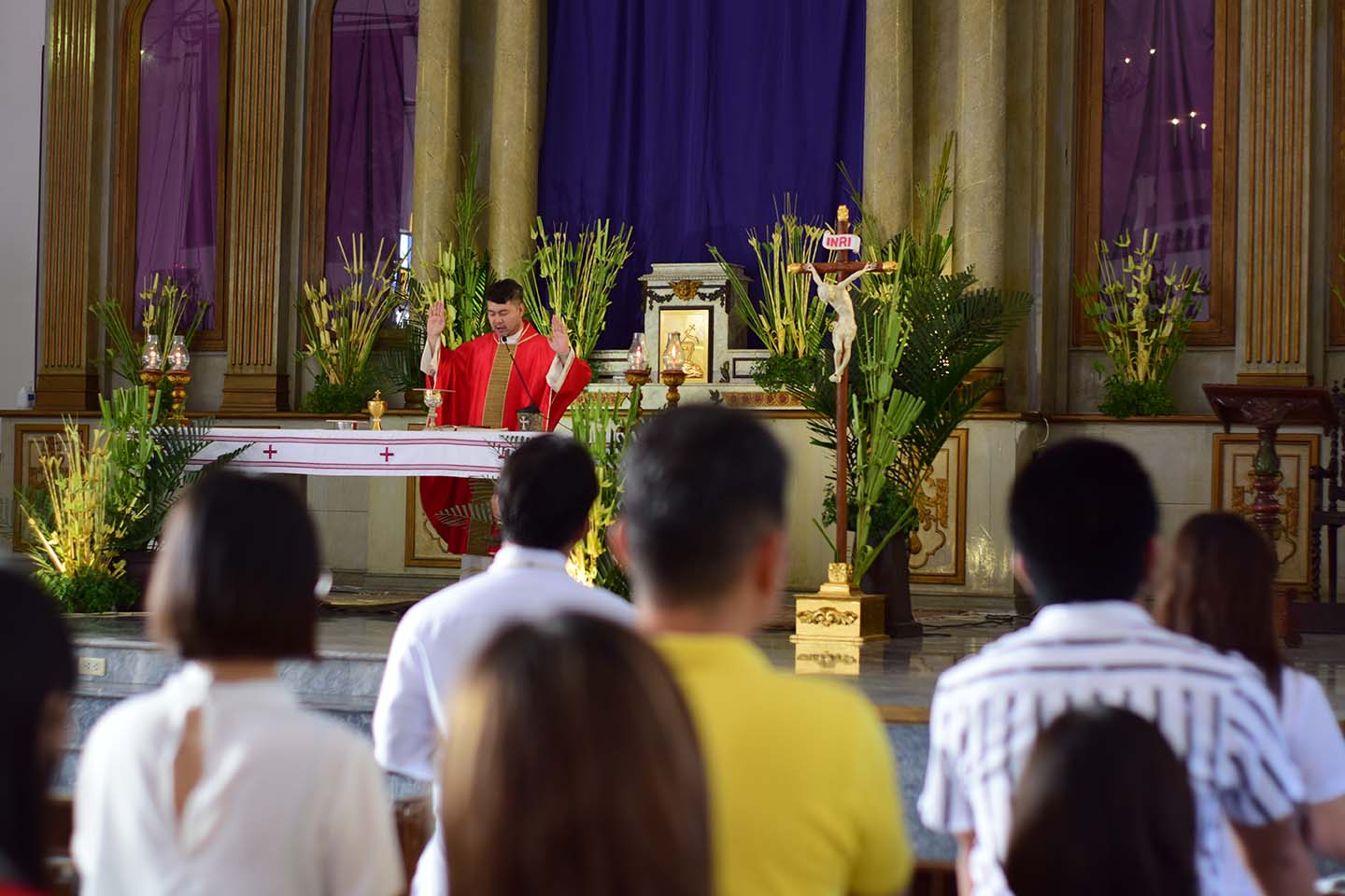 Palm Sunday