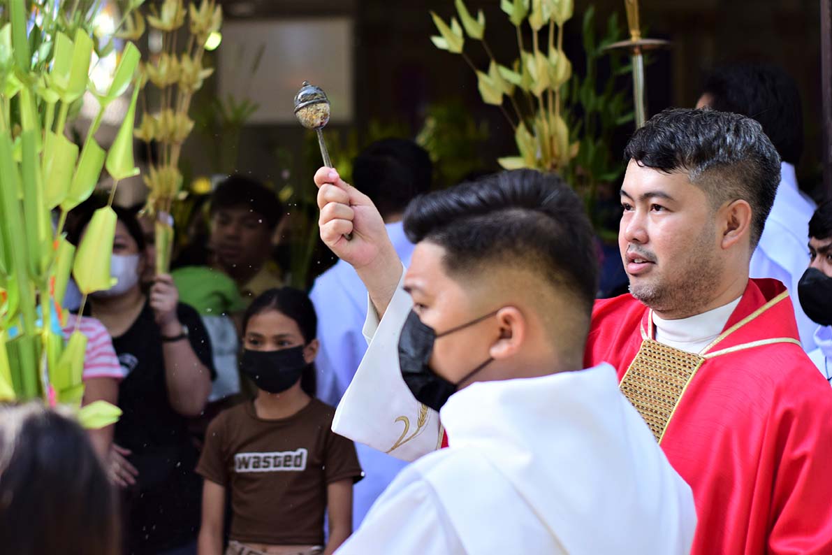 Palm Sunday