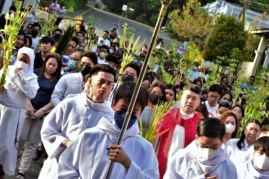Palm Sunday
