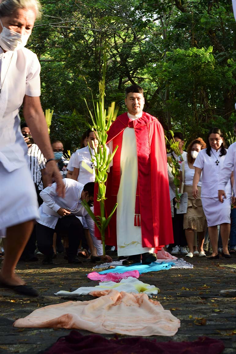 Palm Sunday