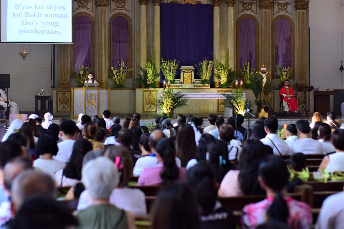 Palm Sunday