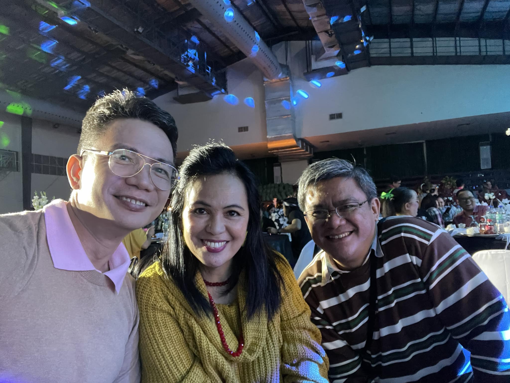 Institutional Christmas Party