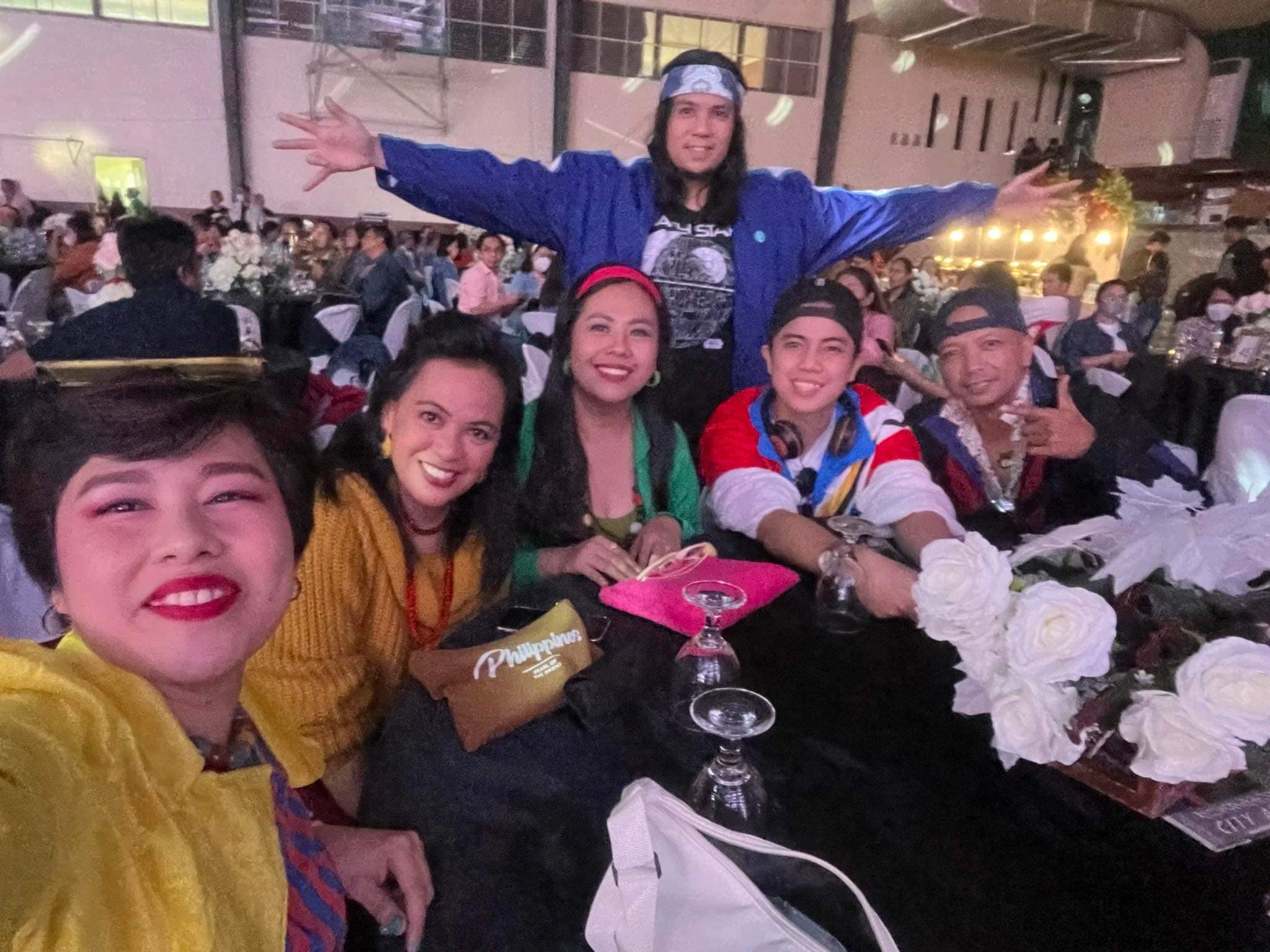 Institutional Christmas Party