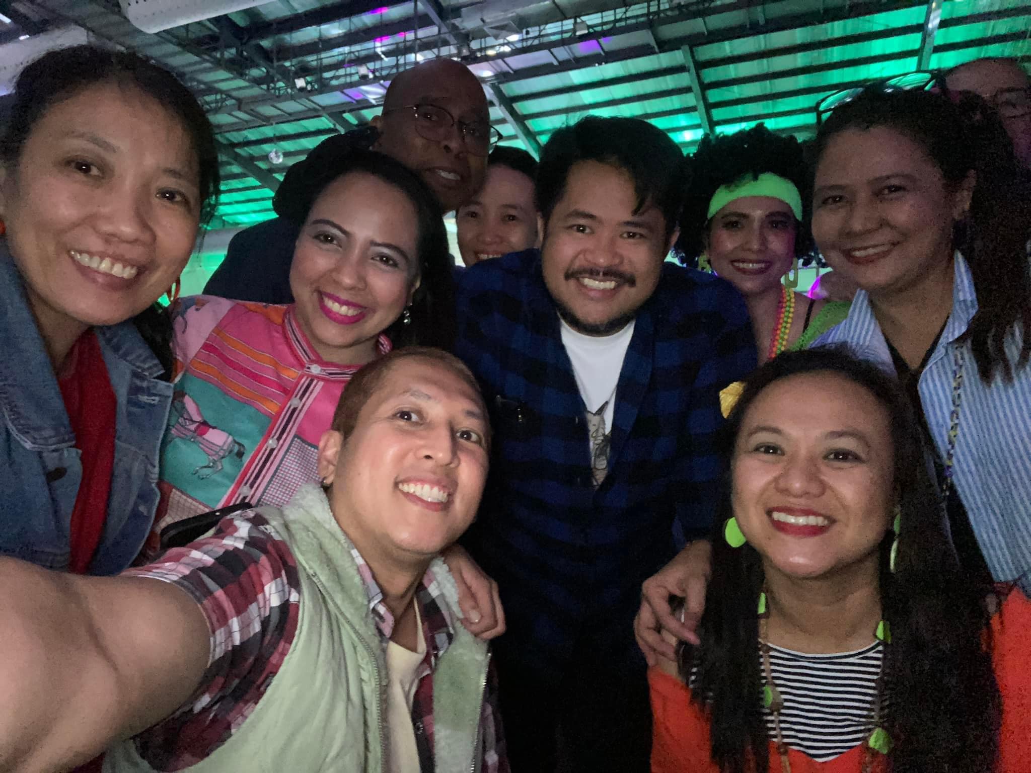 Institutional Christmas Party