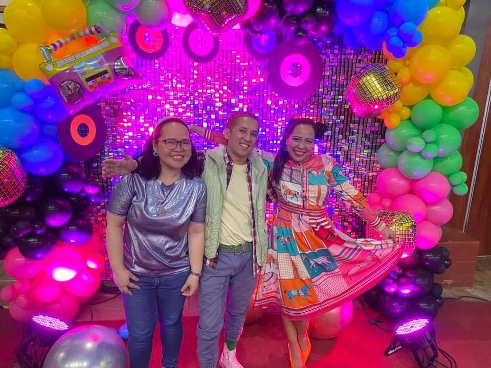 Institutional Christmas Party
