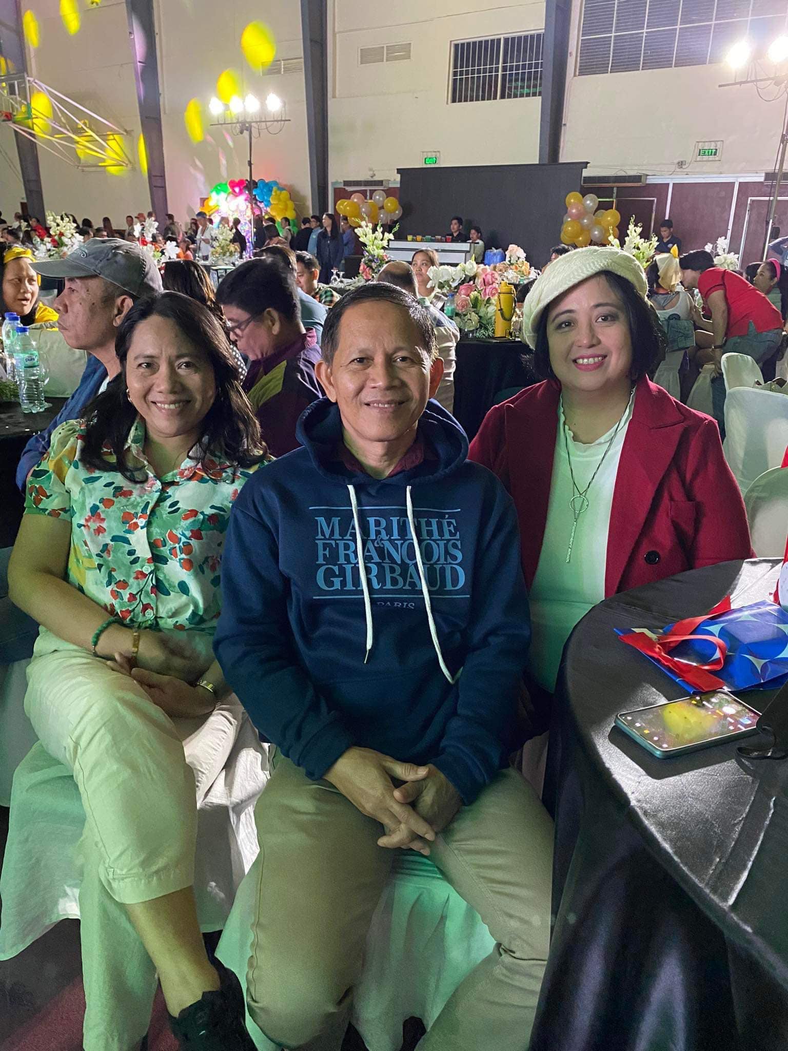 Institutional Christmas Party