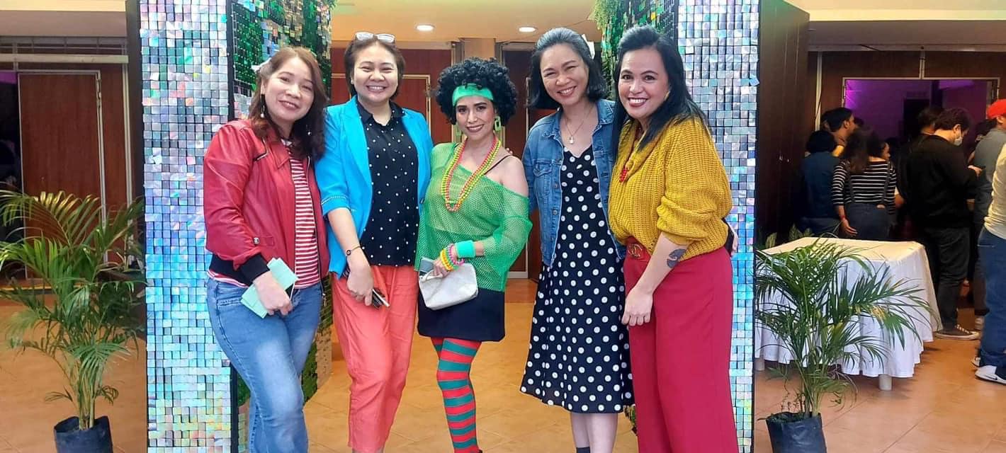 Institutional Christmas Party