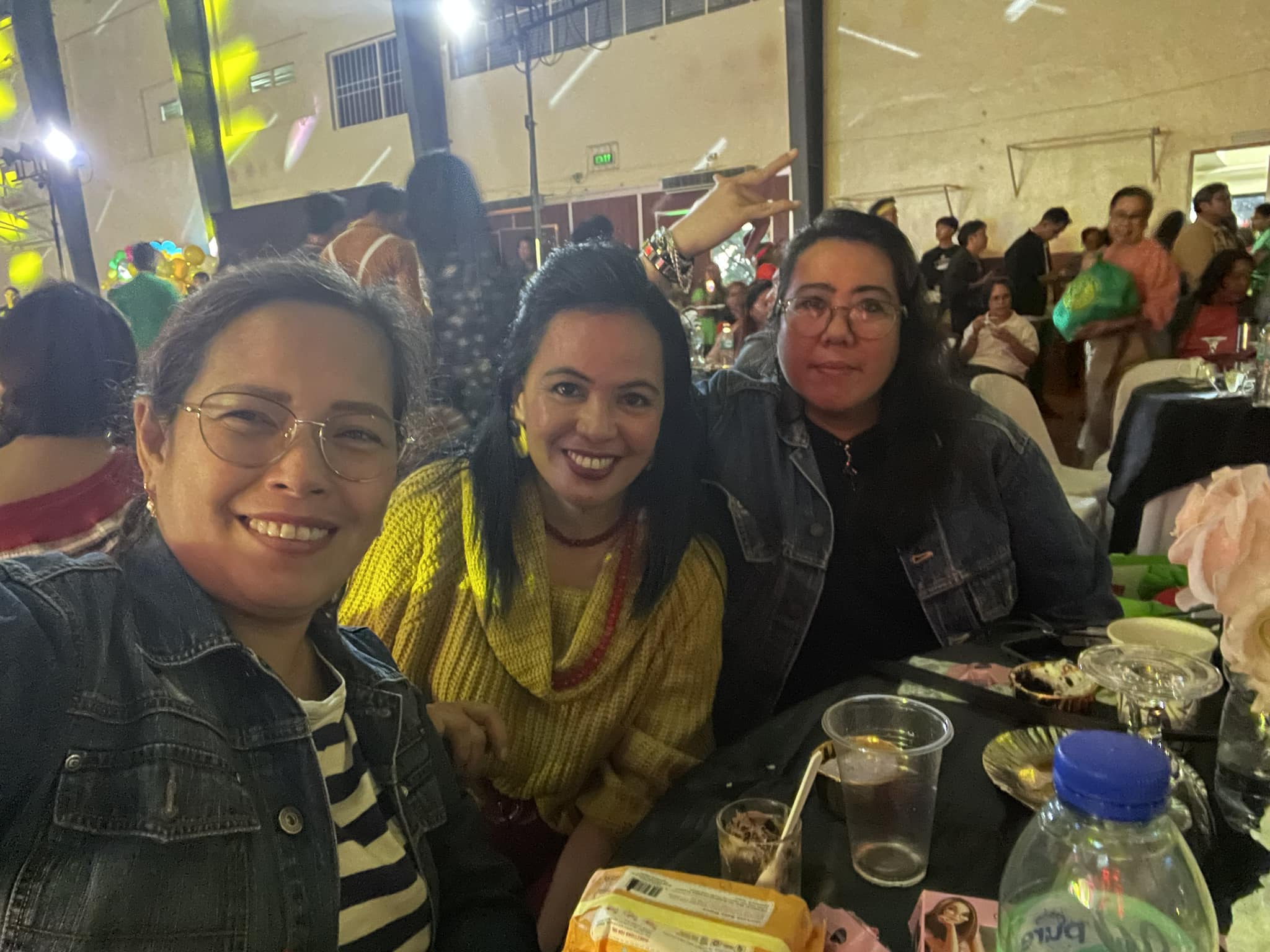 Institutional Christmas Party