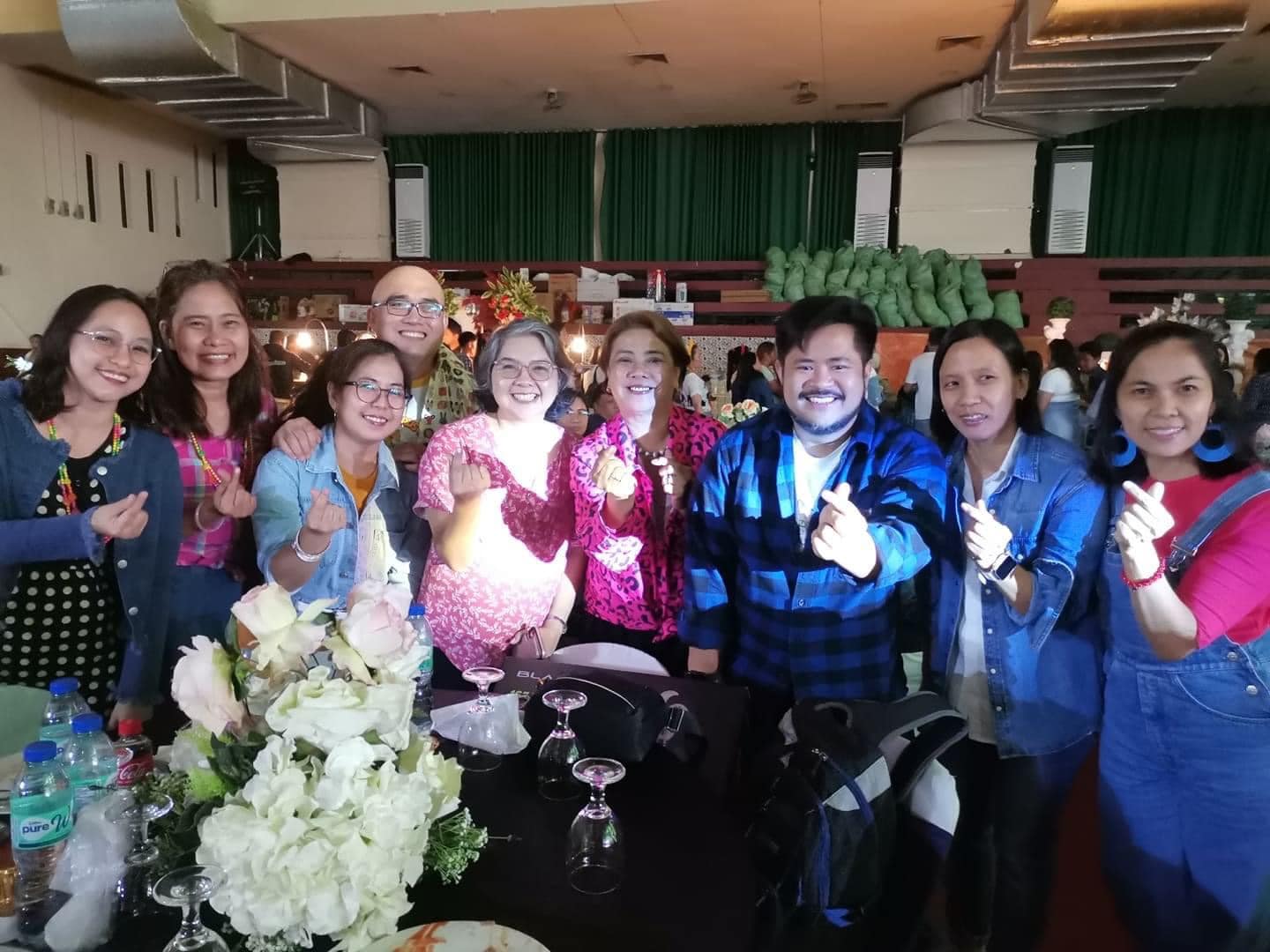 Institutional Christmas Party