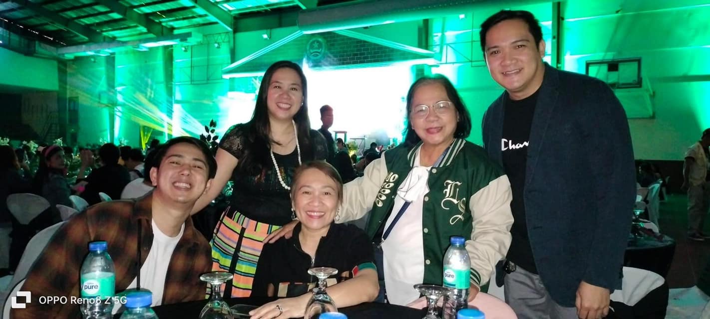 Institutional Christmas Party