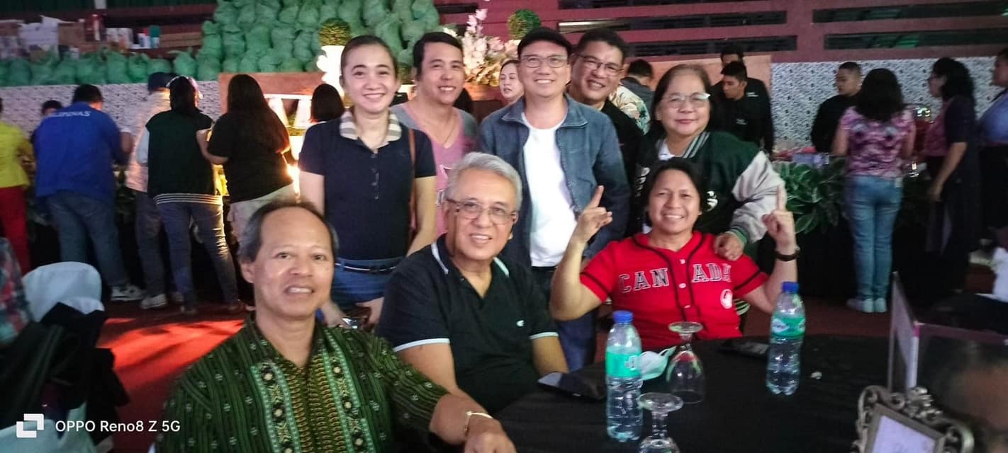 Institutional Christmas Party