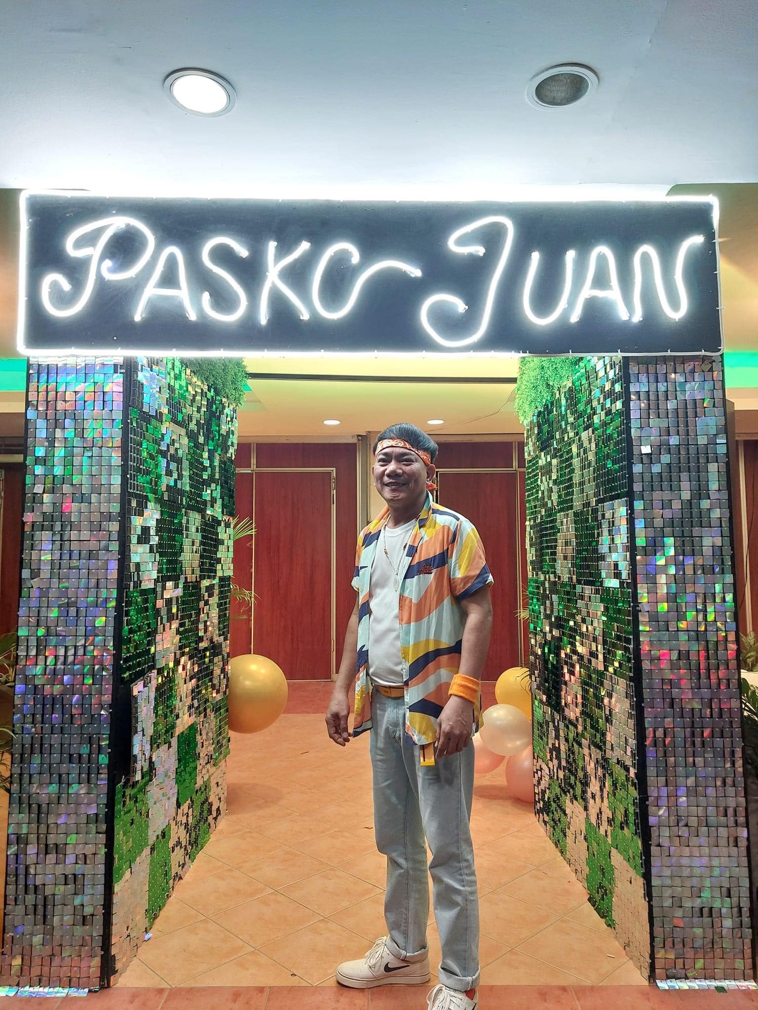 Institutional Christmas Party