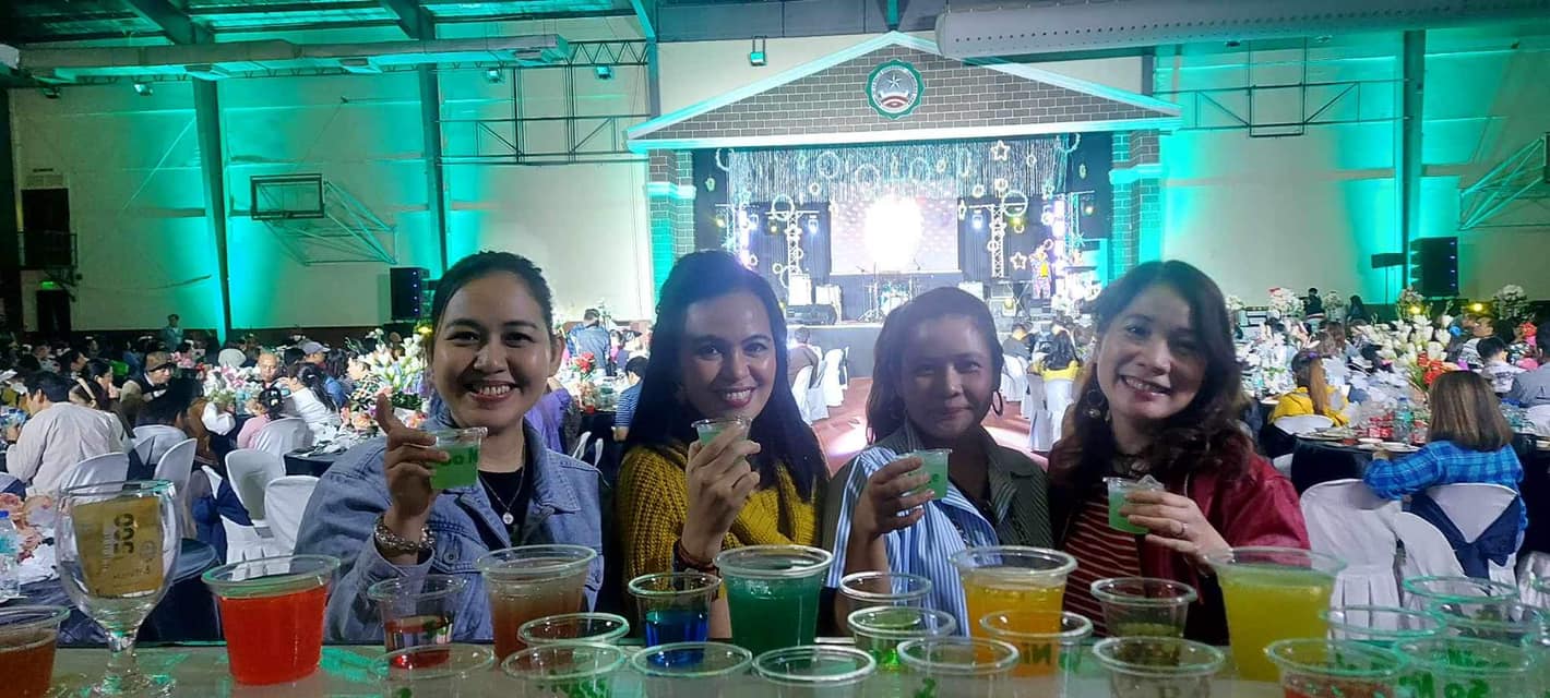 Institutional Christmas Party