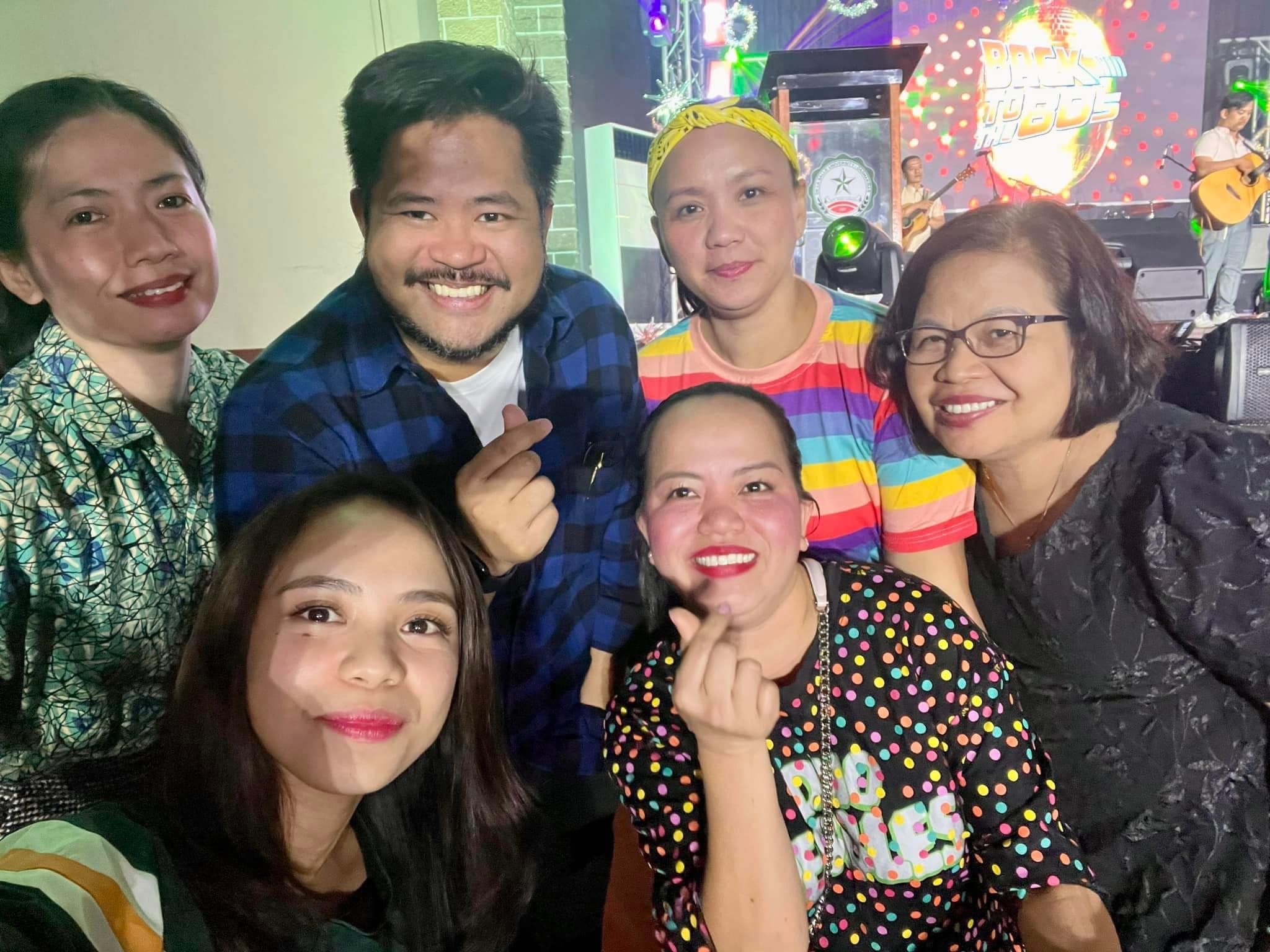 Institutional Christmas Party