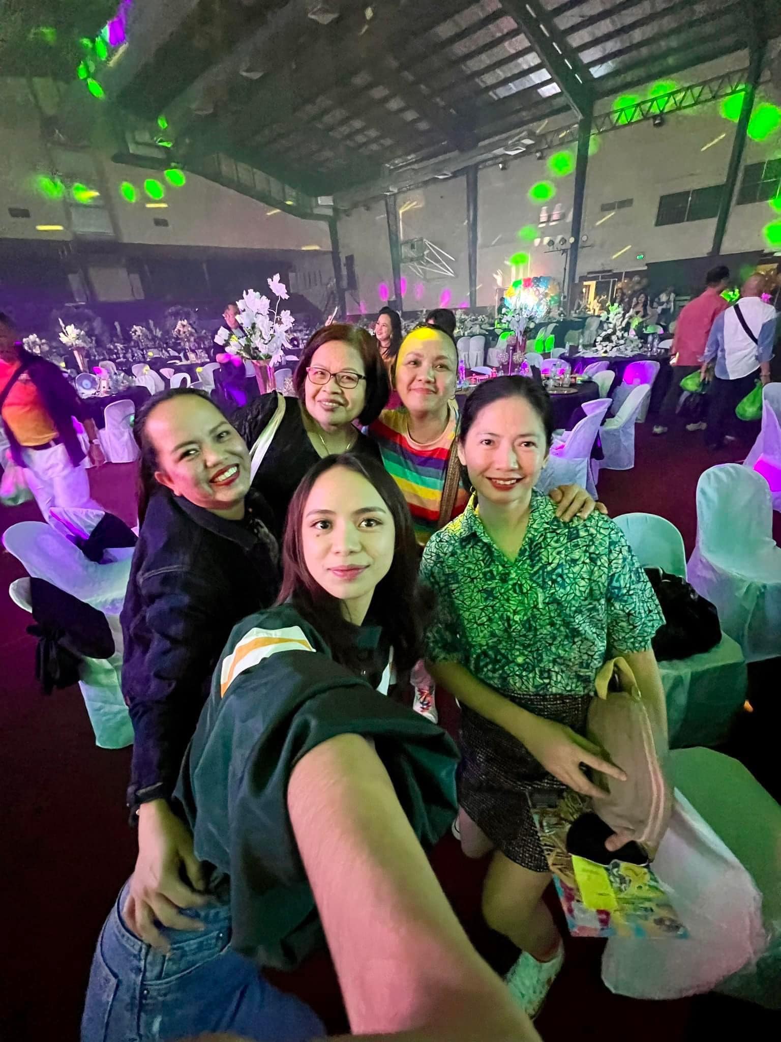 Institutional Christmas Party