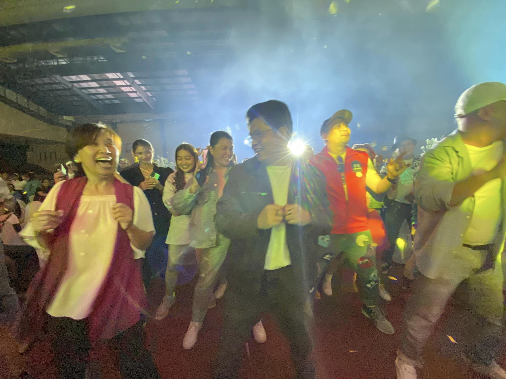 Institutional Christmas Party