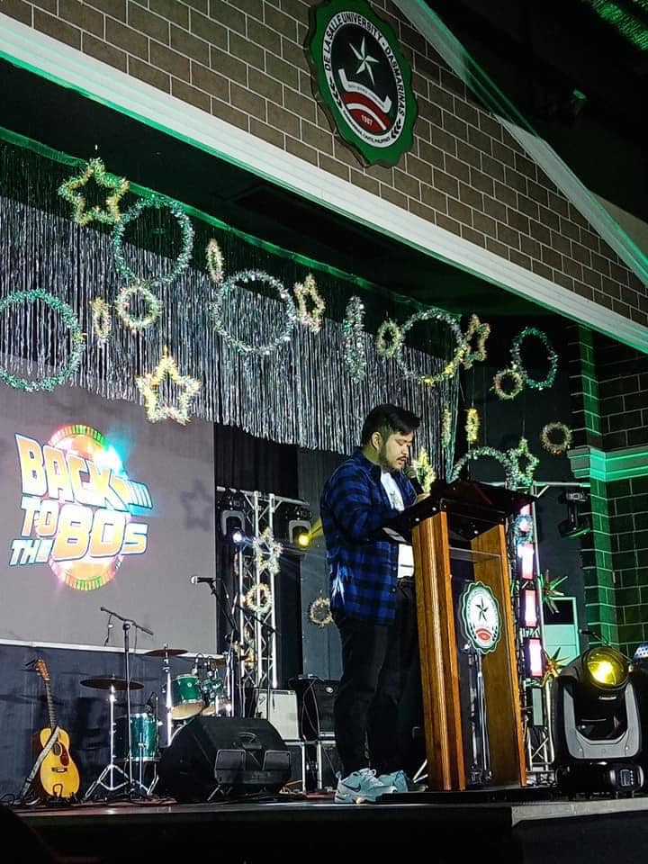 Institutional Christmas Party