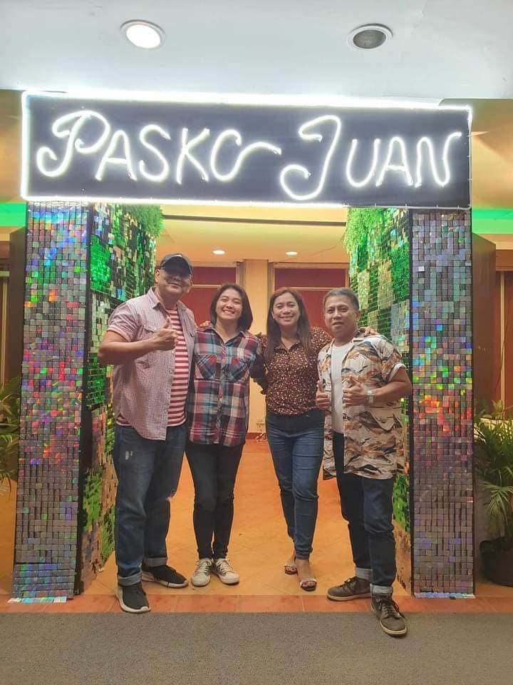 Institutional Christmas Party