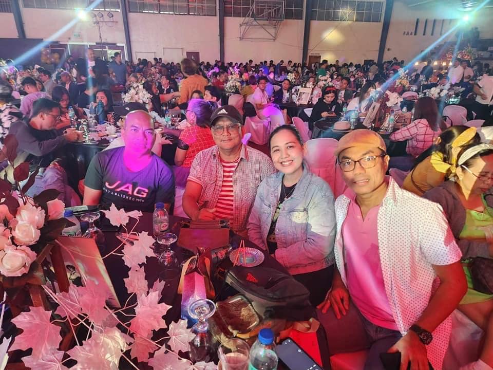 Institutional Christmas Party