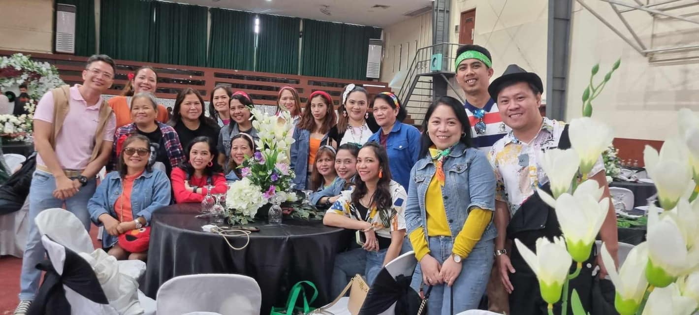 Institutional Christmas Party