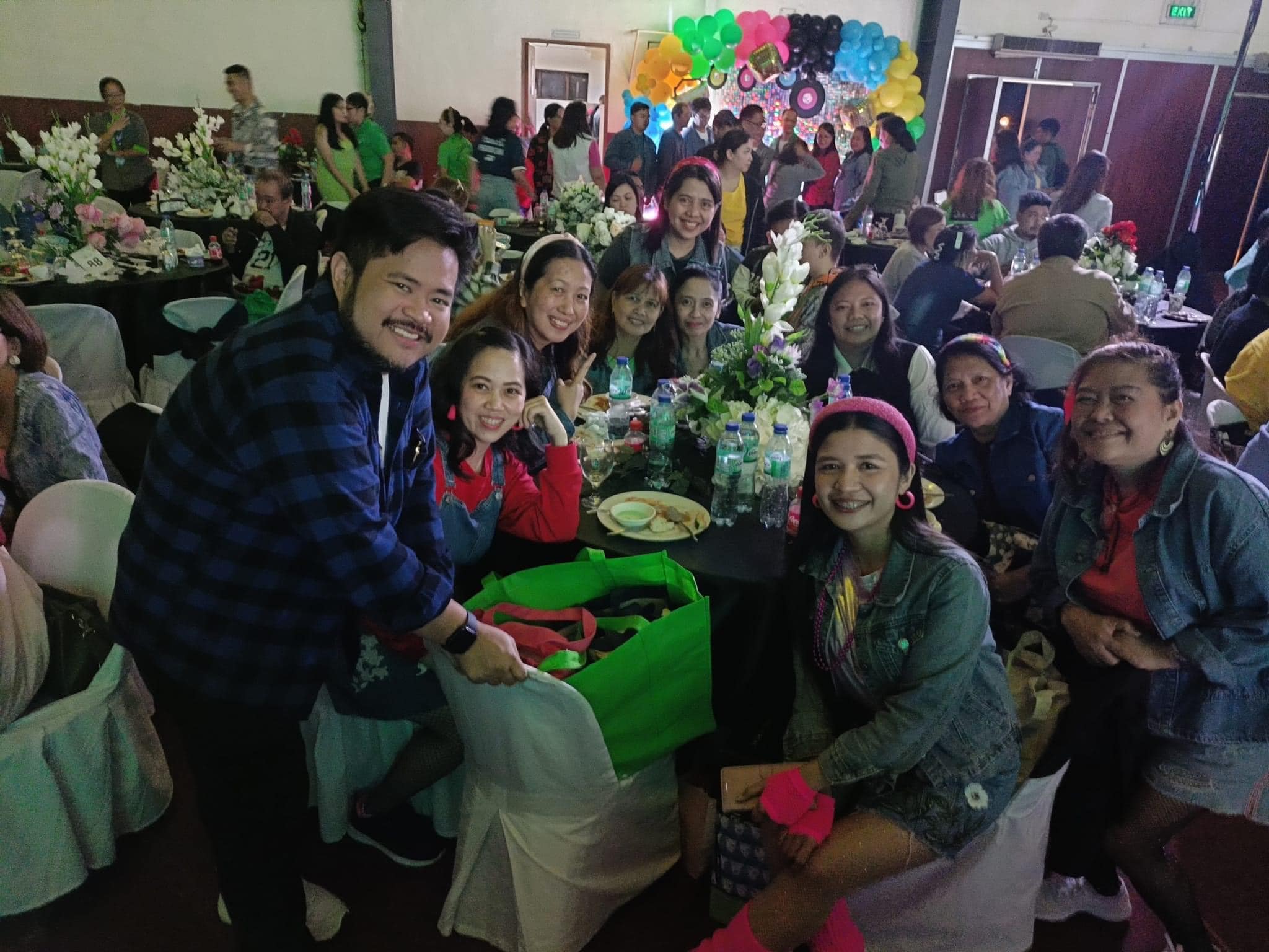 Institutional Christmas Party
